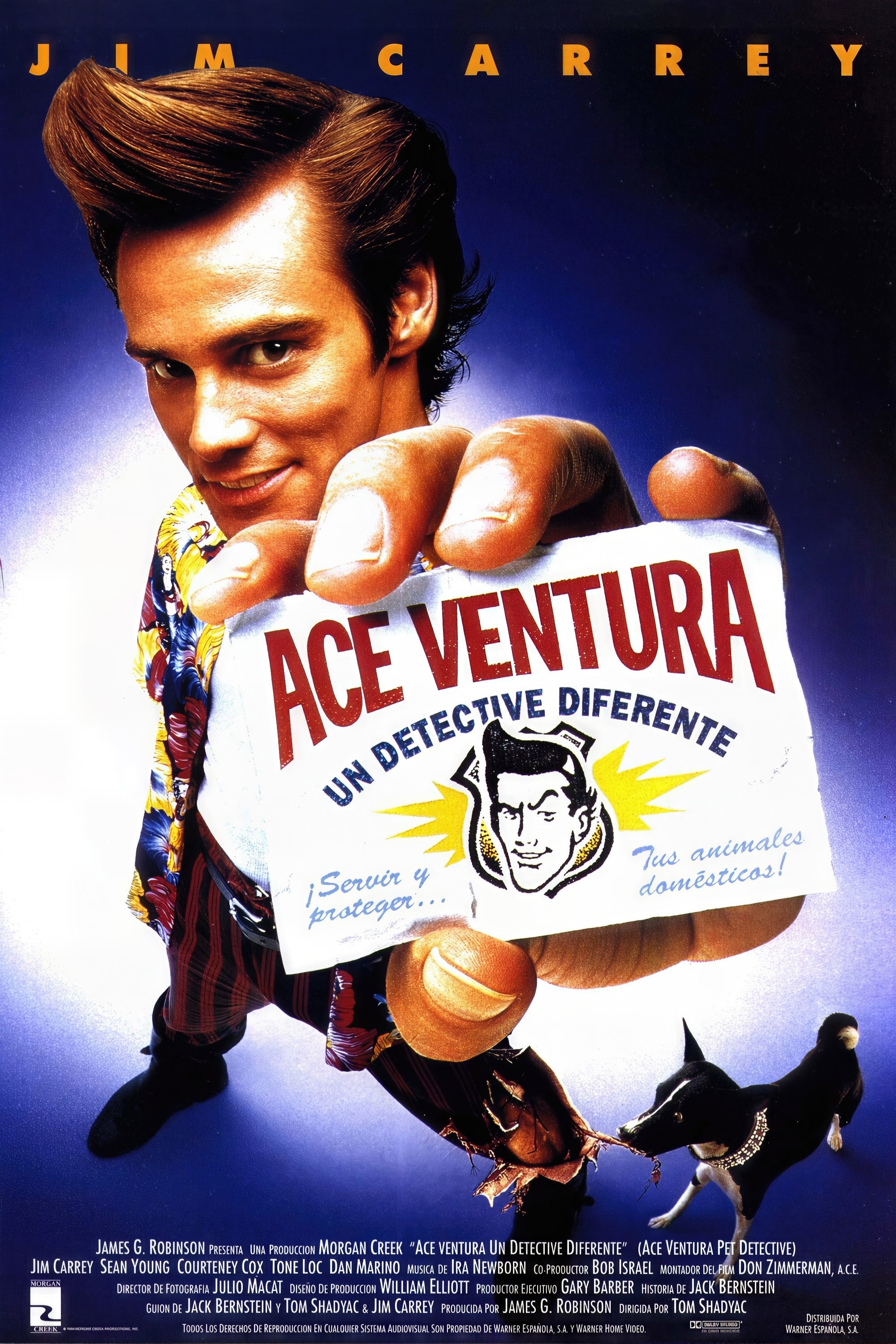 Ace Ventura: Pet Detective